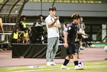 HLV Hàn Quốc viết tâm thư chia tay ĐT Lào