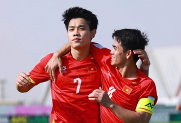 FIFA gửi thông điệp đặc biệt tới U23 Việt Nam sau trận thắng 2-0 Jordan