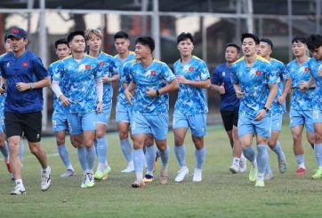 HLV Kim Sang Sik yêu cầu U23 Việt Nam nhớ 1 điều quan trọng trận gặp Jordan