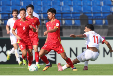 Xem trực tiếp U23 Việt Nam vs U23 Kyrgyzstan ở đâu?