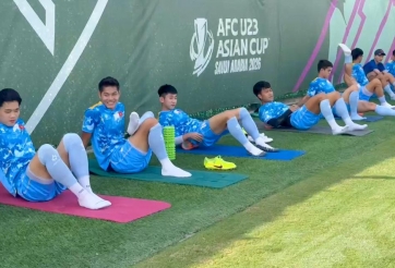 Video: U23 Việt Nam quyết thắng Kyrgyzstan để vào tứ kết U23 châu Á
