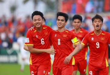 Xem trực tiếp U23 Việt Nam vs U23 UAE ở đâu? Khi nào?