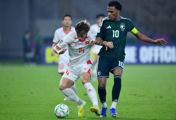 Việt kiều Viktor Lê: 'U23 Việt Nam muốn giải quyết trận tứ kết trong 90 phút'