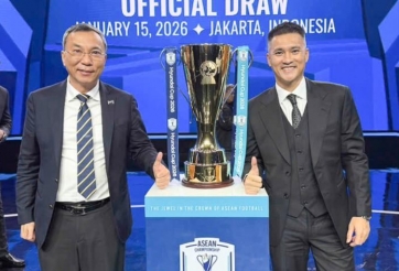 Chủ tịch VFF: 'ĐT Việt Nam phải bắt đầu hành trình AFF Cup ngay từ bây giờ'