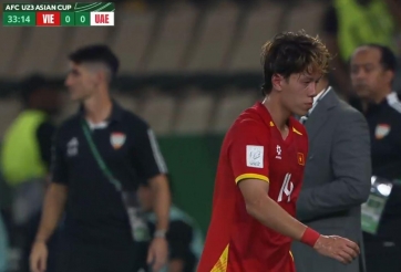 U23 Việt Nam nhận tin buồn từ Việt kiều Viktor Lê