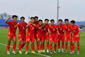 Lịch thi đấu bán kết U23 châu Á 2026