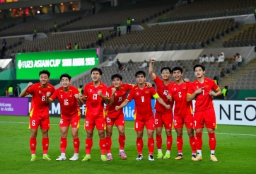 U23 Việt Nam nhận thưởng cực khủng khi vào bán kết châu Á