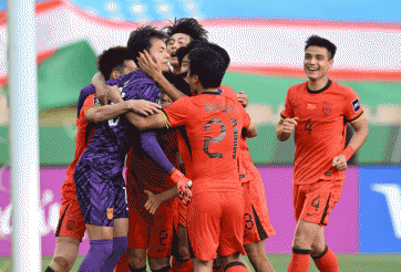 U23 Trung Quốc mạnh cỡ nào trước giờ đấu U23 Việt Nam ở bán kết?