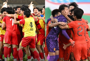 AFC lên tiếng cảnh báo Trung Quốc về sức mạnh của U23 Việt Nam