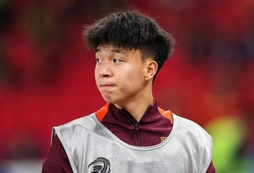 Ngôi sao số 1 U23 Trung Quốc: 'Tôi biết trước sẽ thắng U23 Việt Nam'