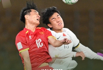 Truyền thông Thái Lan nói lời chua chát về trận thua 0-3 của U23 Việt Nam