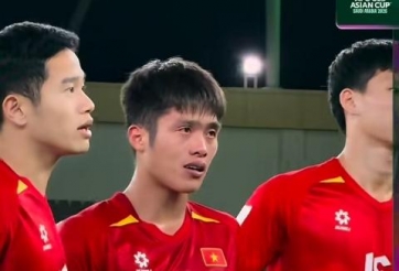 AFC nói lời cực xúc động về U23 Việt Nam ngay trước giờ đấu U23 Hàn Quốc