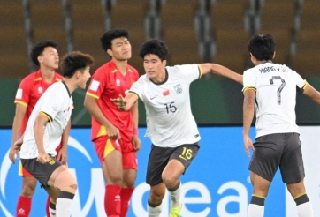 Cầu thủ Trung Quốc: 'Hậu vệ U23 Việt Nam không thể ngăn tôi ghi bàn'