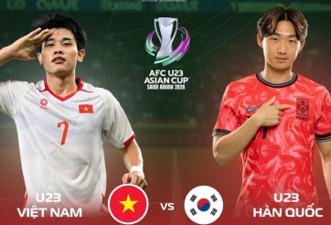 Truyền thông Hàn Quốc cảnh báo: 'Nếu lại thua U23 Việt Nam, thì...'
