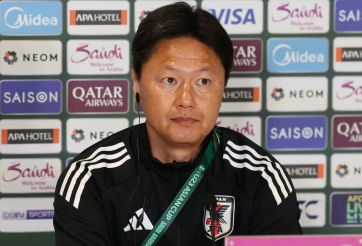 HLV Nhật Bản nói thật lòng về hàng phòng ngự 'thép' của U23 Trung Quốc ở chung kết