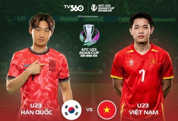 Soi giá trị đội hình U23 Việt Nam vs U23 Hàn Quốc: Chênh lệch bao nhiêu?
