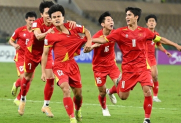 Loạt ngôi sao U23 Việt Nam sáng cửa lên ĐTQG sau U23 châu Á 2026