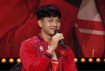 Cao Văn Bình phản ứng bất ngờ khi được hỏi về người yêu