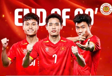 HLV Brazil ra quyết định bất ngờ với Đình Bắc, Lý Đức sau VCK U23 châu Á