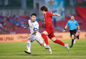 Vừa trở về từ U23 Việt Nam, Việt kiều Viktor Lê lập tức tạo dấu ấn ở V-League