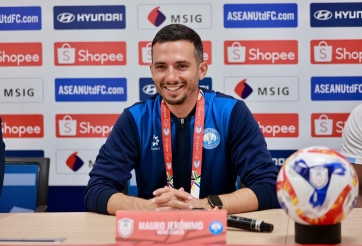 HLV Bồ Đào Nha nói thẳng về đẳng cấp của Xuân Son sau cú đúp bàn thắng