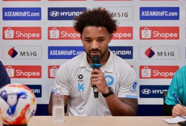 Xuân Son phát biểu cực khiêm tốn sau khi lập cú đúp: 'Tôi vẫn phải...'