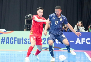 Xác định 7 đội đầu tiên vào tứ kết futsal châu Á: Việt Nam chờ đối thủ