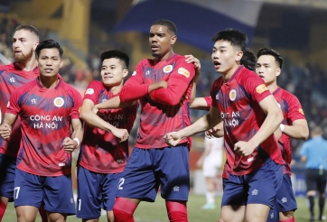 Trận CAHN vs Ninh Bình gây sốt: Hết sạch vé xem Đình Bắc sau U23 châu Á