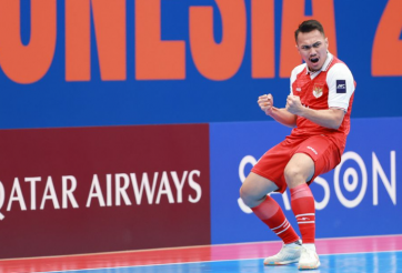 Cầu thủ Indonesia tuyên bố đánh bại Việt Nam ở tứ kết châu Á