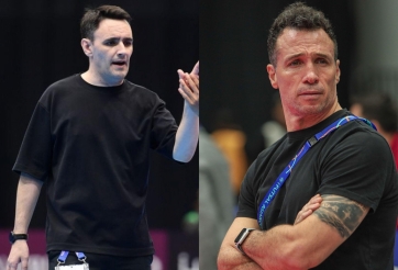 HLV ĐT Việt Nam và Indonesia 'đại chiến' trước thềm tứ kết châu Á