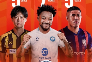 Xuân Son xuất sắc dẫn đầu Shopee Cup 2025/26