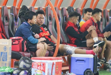 Trụ cột U23 Việt Nam ấn định ngày lên bàn mổ