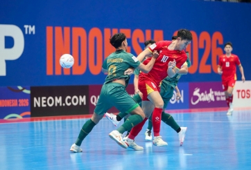 Truyền thông Indonesia: 'Thắng Việt Nam là lịch sử'