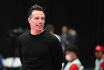 HLV Argentina nói thẳng 1 điều sau khi Việt Nam thua 2-3 Indonesia ở tứ kết