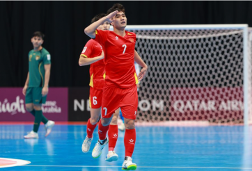 Thua sát nút 2-3 Indonesia, Việt Nam dừng bước ở tứ kết futsal châu Á