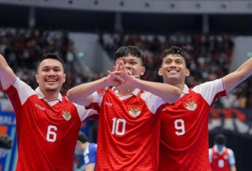 Indonesia nhận thưởng cực khủng sau khi tạo địa chấn trước ĐT Nhật Bản