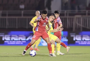 Công an TPHCM vs Thanh Hoá: Khó cho đội khách