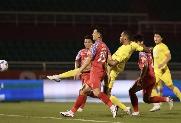 Trực tiếp Công an TPHCM vs Thanh Hoá, 19h15 hôm nay 8/2