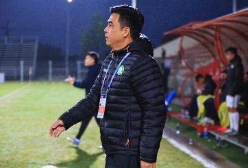 HLV Việt Thắng chỉ thẳng lý do Đồng Nai bị đối phương cầm hòa