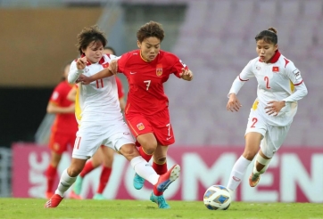 Link xem trực tiếp ĐT nữ Việt Nam vs Trung Quốc, ngày 10/2