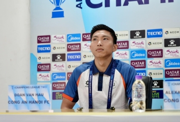 Đoàn Văn Hậu chính thức trở lại sau chấn thương