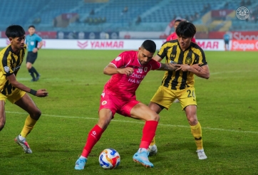 Lịch thi đấu bóng đá hôm nay 11/2: CAHN vs Tampines Rovers mấy giờ?