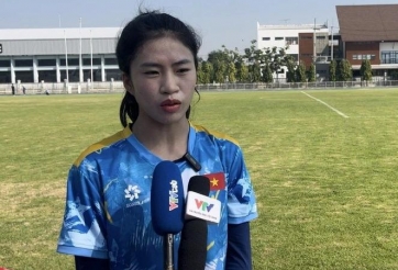 Thanh Nhã đánh giá về đối thủ Trung Quốc trước giờ thi đấu