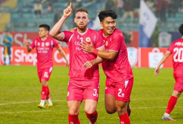 Trực tiếp CAHN vs Tampines Rovers, 19h15 hôm nay 11/2