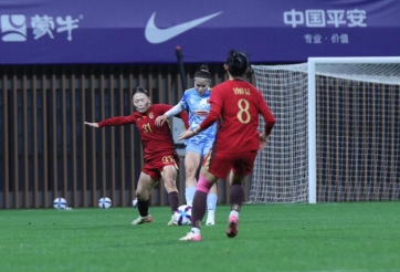 Truyền thông Trung Quốc nói gì khi đội nhà thắng 2-0 Việt Nam?