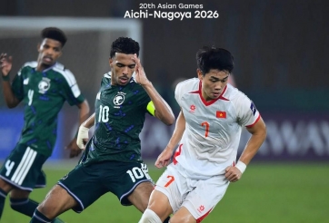 AFC báo tin cực vui cho bóng đá Việt Nam tại Asiad 20