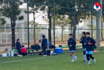 ĐT nữ Việt Nam lập tức trở lại tập luyện, hướng tới trận tái đấu Trung Quốc