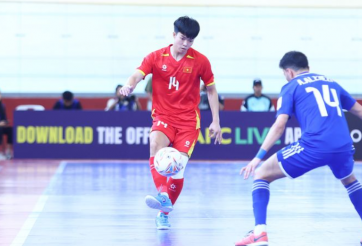 Bàn thắng cầu thủ Việt Nam lọt top ấn tượng ở giải châu Á