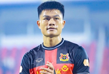 Tiền đạo ĐT Việt Nam ghi 5 bàn thắng trong 1 trận đấu