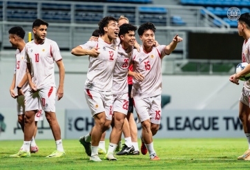 Trực tiếp CAHN vs Tampines Rovers, 19h15 hôm nay 18/2